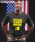Kevin Package Piledrive Everybody - Adult & Kids T-Shirts, Sweatshirts & Hoodies apparel design preview 1