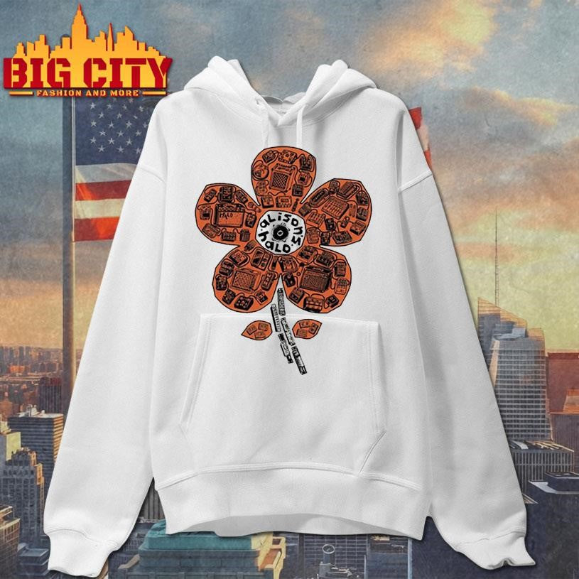 Alison's Halo Gadget-Laden - Adult & Kids T-Shirts, Sweatshirts & Hoodies apparel design preview 2