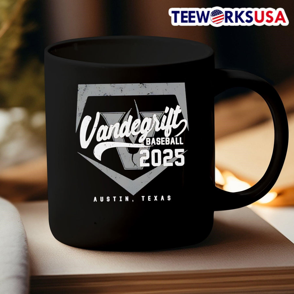 Crown Trio Vandegrift High School Baseball 2025 - Adult & Kids T-Shirts, Sweatshirts & Hoodies apparel design preview 3