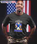 Never underestimate a woman who understands football - Adult & Kids T-Shirts, Sweatshirts & Hoodies apparel design preview 1