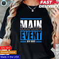 Main event Jey Uso Yeet - Adult & Kids T-Shirts, Sweatshirts & Hoodies apparel design preview 1
