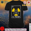 68 El Toxico Gas Mask - Adult & Kids T-Shirts, Sweatshirts & Hoodies apparel design preview 1