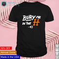 Bury me in the H 43 - Adult & Kids T-Shirts, Sweatshirts & Hoodies apparel design preview 1