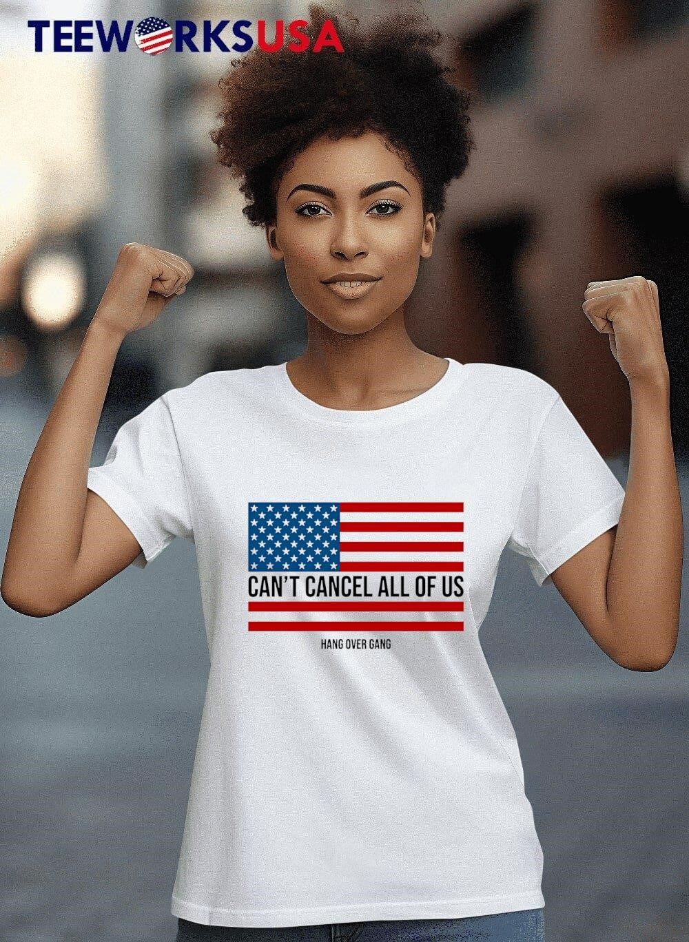 Hang Over Gang Can't Cancel All Of Us - Adult & Kids T-Shirts, Sweatshirts & Hoodies apparel design preview 8