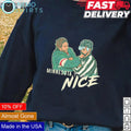Minnesota nice Ryan Hartman Wild - Adult & Kids T-Shirts, Sweatshirts & Hoodies apparel design preview 1