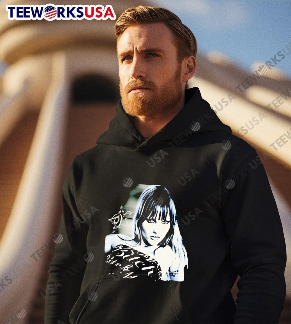 Victoria De Angelis Please I'm A Star - Adult & Kids T-Shirts, Sweatshirts & Hoodies apparel design preview 3