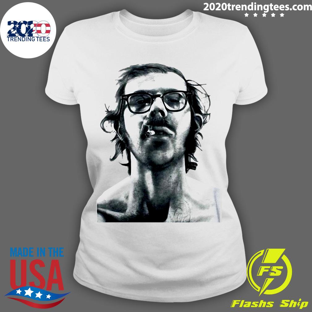 Chuck Close Big Self-Portrait Lovers - Adult & Kids T-Shirts, Sweatshirts & Hoodies apparel design preview 3