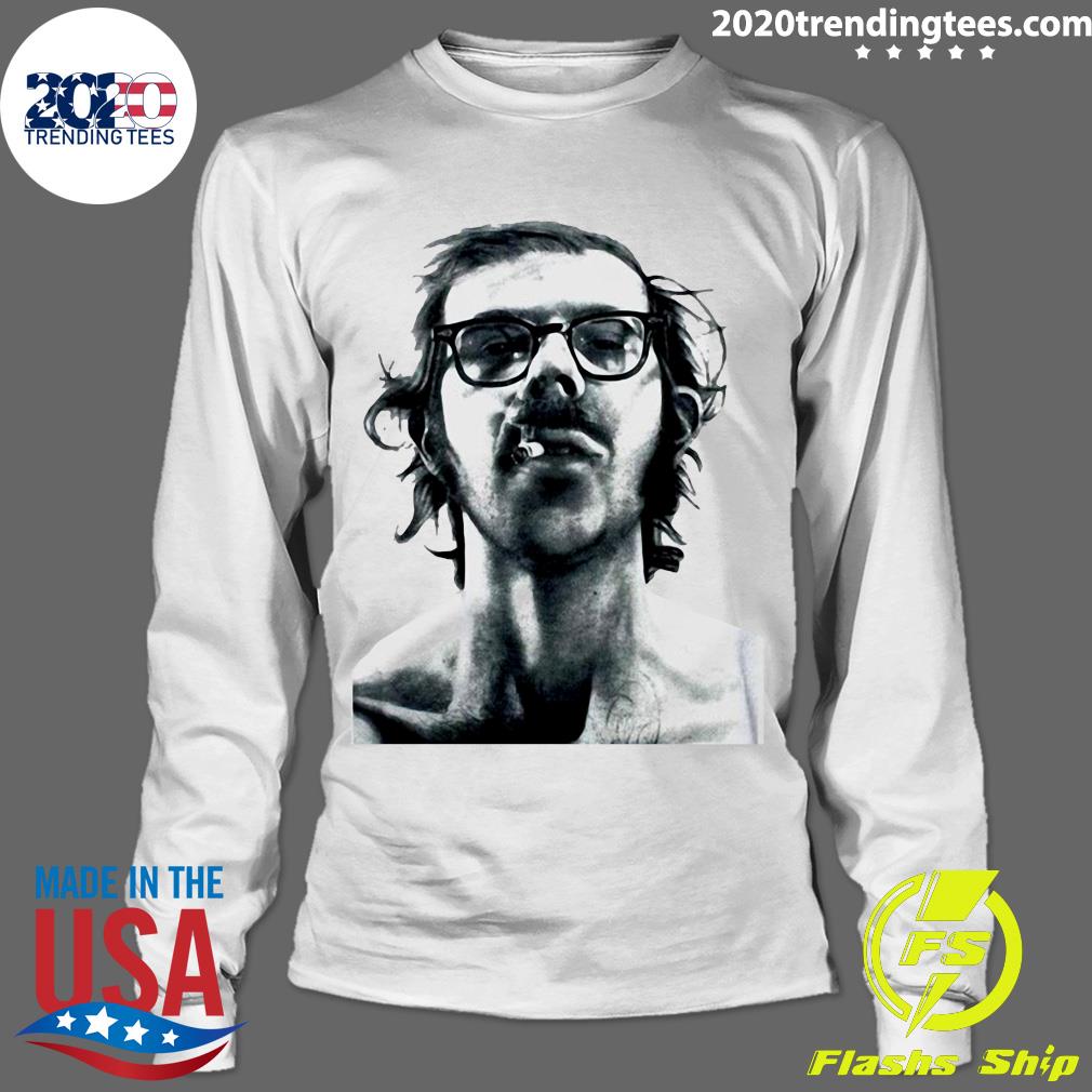 Chuck Close Big Self-Portrait Lovers - Adult & Kids T-Shirts, Sweatshirts & Hoodies apparel design preview 4