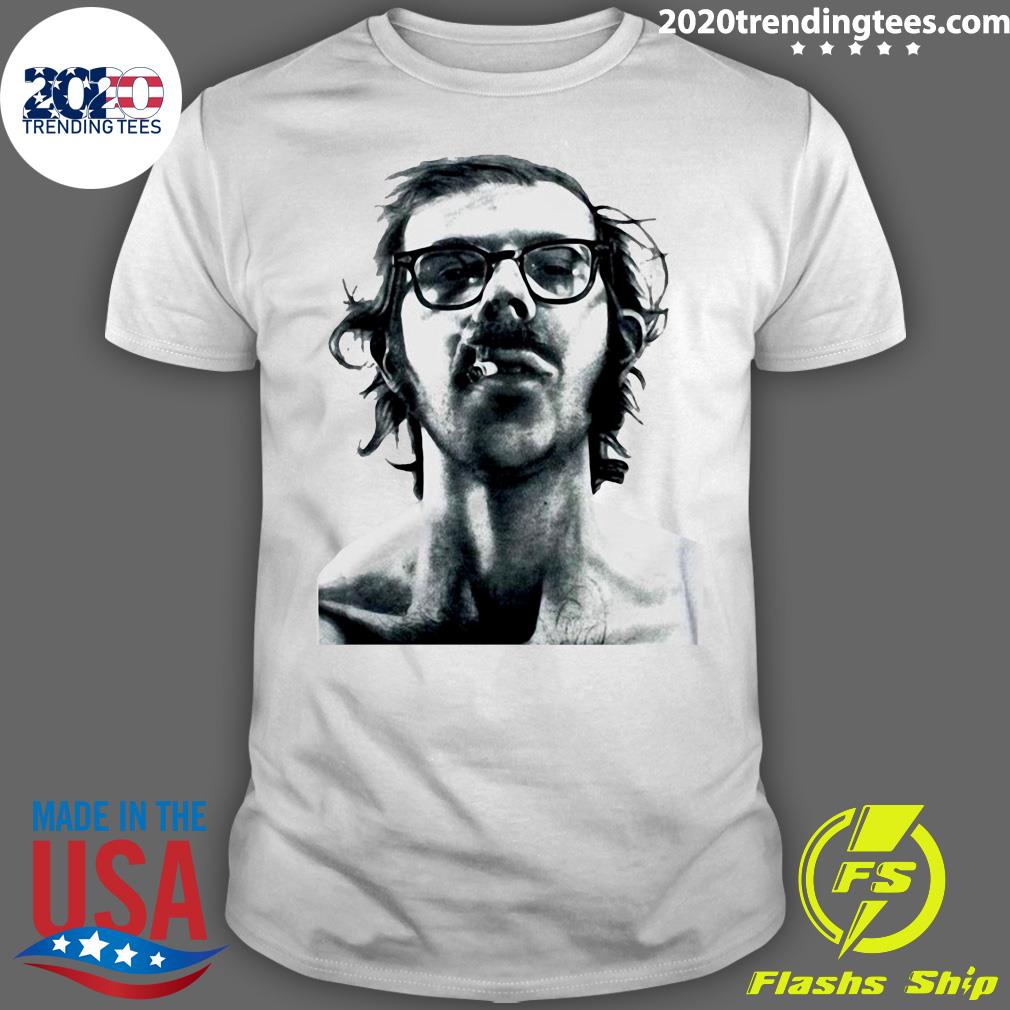 Chuck Close Big Self-Portrait Lovers - Adult & Kids T-Shirts, Sweatshirts & Hoodies apparel design preview 1