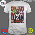 Chucky Pride Nbcu 2023 - Adult & Kids T-Shirts, Sweatshirts & Hoodies apparel design preview 1