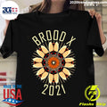 Cicada Mandala Brood X 2021 Eastern Usa Bug - Adult & Kids T-Shirts, Sweatshirts & Hoodies apparel design preview 1