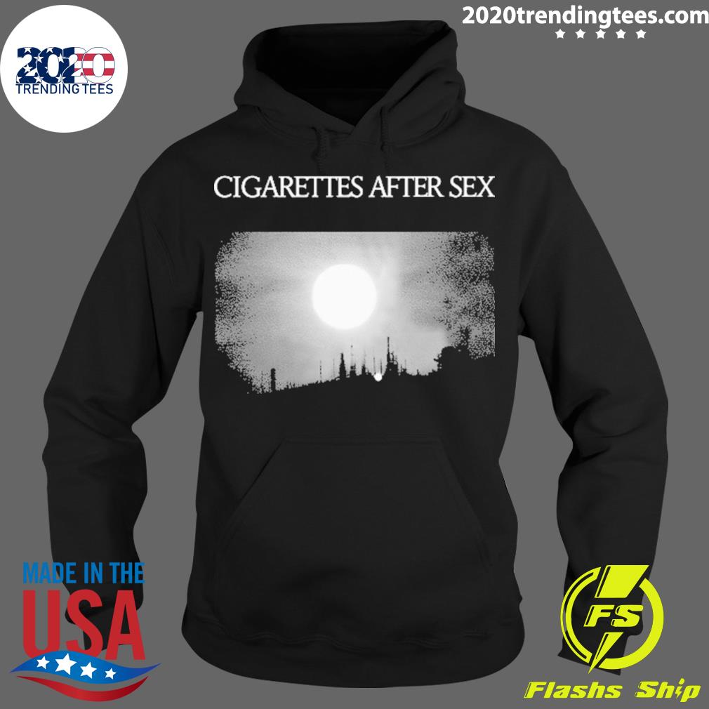 Cigarettesaftersex Cigarettes After Sex Pistol - Adult & Kids T-Shirts, Sweatshirts & Hoodies apparel design preview 2