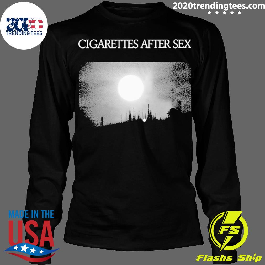 Cigarettesaftersex Cigarettes After Sex Pistol - Adult & Kids T-Shirts, Sweatshirts & Hoodies apparel design preview 4