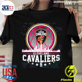 Cleveland Cavaliers NBA City Skyline - Adult & Kids T-Shirts, Sweatshirts & Hoodies apparel design preview 1
