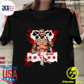 Cm Punk Aew Best In The World - Adult & Kids T-Shirts, Sweatshirts & Hoodies apparel design preview 1
