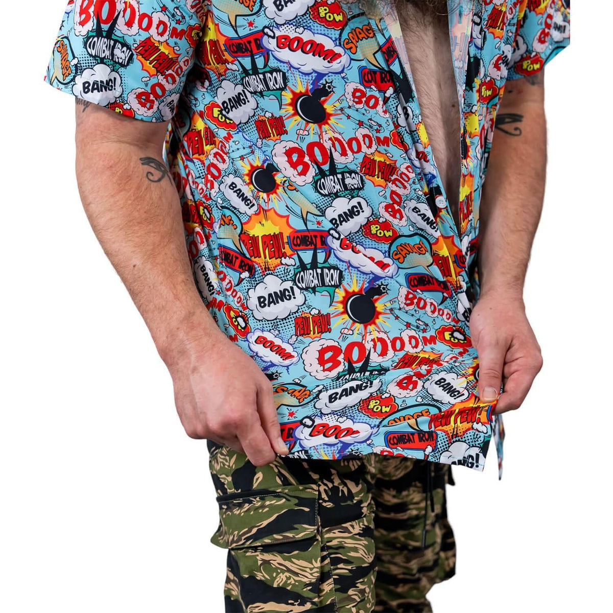 Men Original Button Up - Adult & Kids T-Shirts, Sweatshirts & Hoodies apparel design preview 22