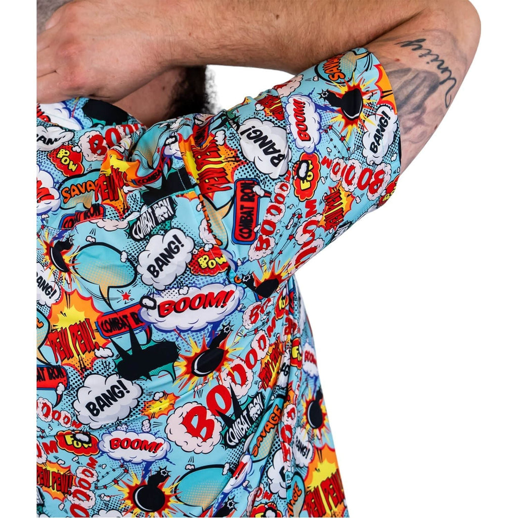 Men Original Button Up - Adult & Kids T-Shirts, Sweatshirts & Hoodies apparel design preview 20