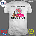 Cough One More Damn Time - Adult & Kids T-Shirts, Sweatshirts & Hoodies apparel design preview 1