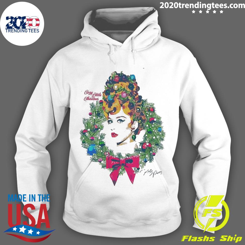 Cozy Little Christmas - Adult & Kids T-Shirts, Sweatshirts & Hoodies apparel design preview 2