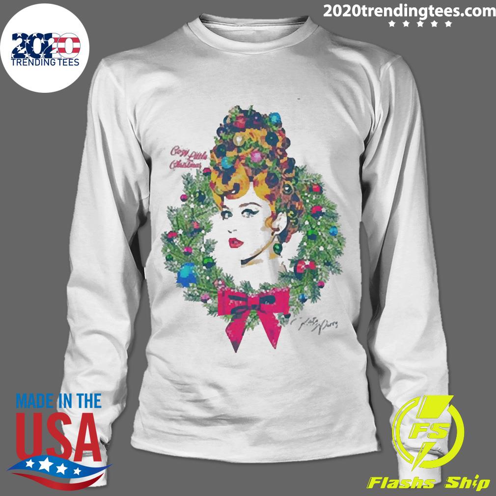 Cozy Little Christmas - Adult & Kids T-Shirts, Sweatshirts & Hoodies apparel design preview 4