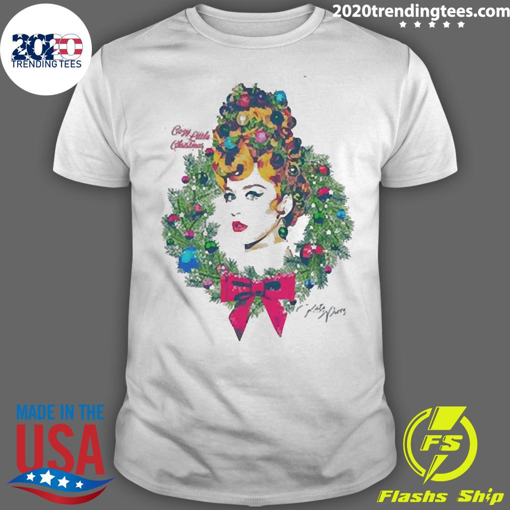 Cozy Little Christmas - Adult & Kids T-Shirts, Sweatshirts & Hoodies apparel design preview 1