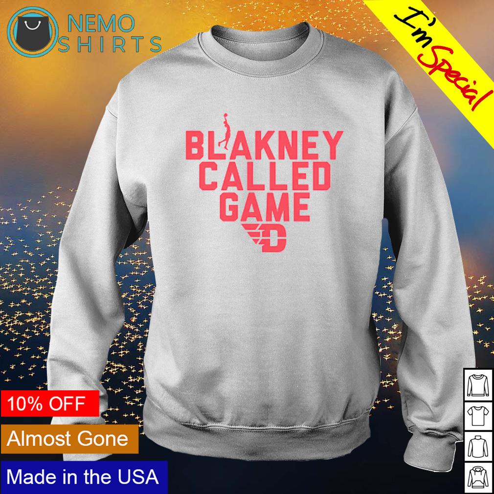 R.J. Blakney called game - Adult & Kids T-Shirts, Sweatshirts & Hoodies apparel design preview 4