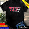 MacKinnon Makar '22 find a way - Adult & Kids T-Shirts, Sweatshirts & Hoodies apparel design preview 1