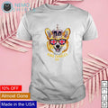 King Charles III Corgi dog - Adult & Kids T-Shirts, Sweatshirts & Hoodies product image 1