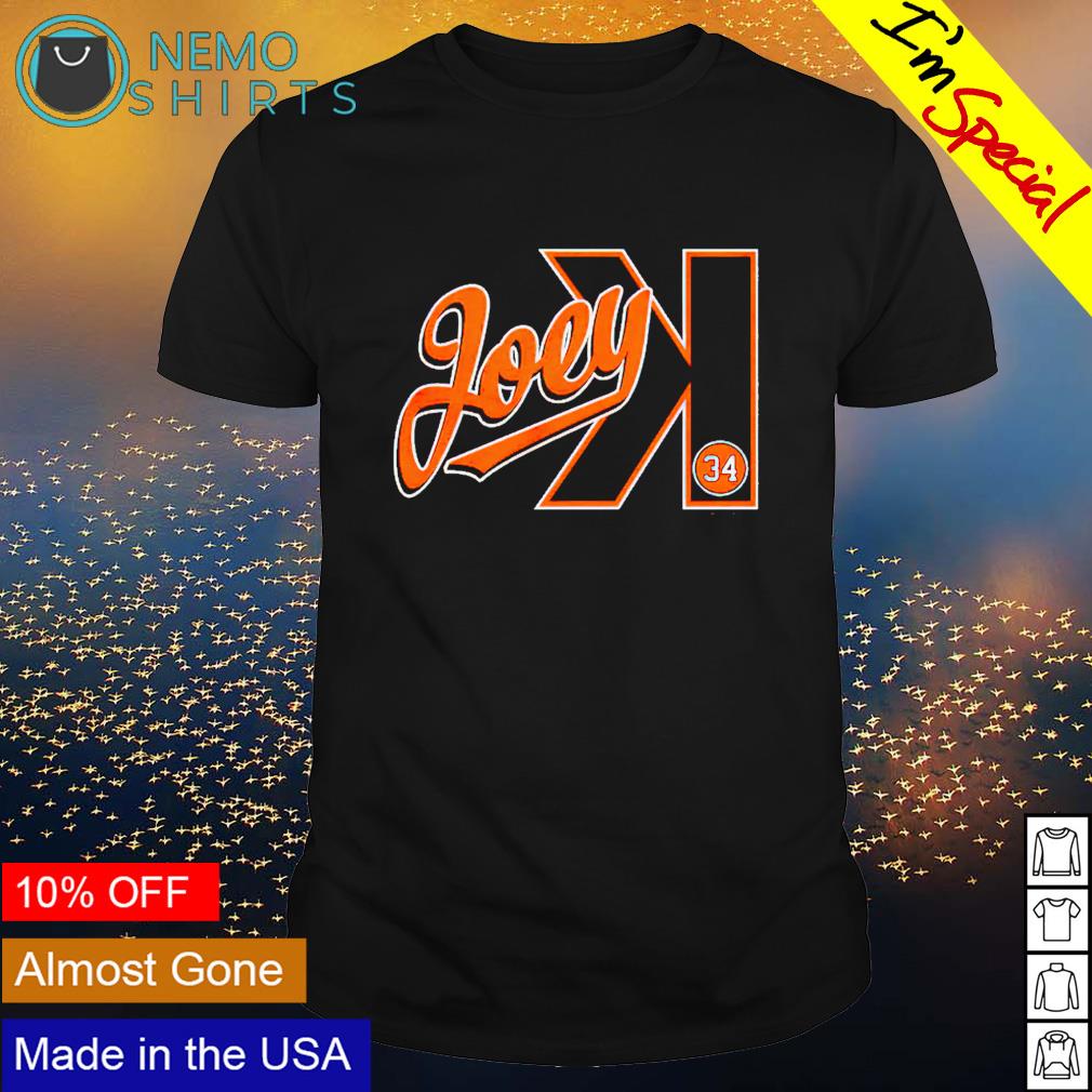 Joey Krehbiel K - Adult & Kids T-Shirts, Sweatshirts & Hoodies apparel design preview 1