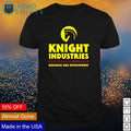 Knight Industries research and development - Adult & Kids T-Shirts, Sweatshirts & Hoodies apparel design preview 1