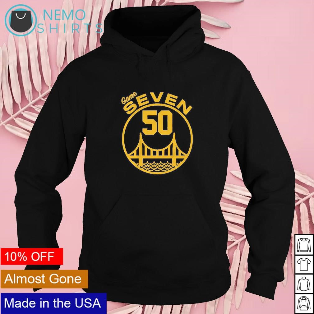 Game Seven Splash Bay area basketball - Adult & Kids T-Shirts, Sweatshirts & Hoodies apparel design preview 2