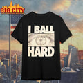 Jets Arron Glenn I Ball Hard - Adult & Kids T-Shirts, Sweatshirts & Hoodies apparel design preview 1