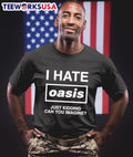 I Hate Band Just Kidding Can You Imagine - Adult & Kids T-Shirts, Sweatshirts & Hoodies apparel design preview 1