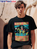 Killer Acid Fuck You And The Horse Rode In On What - Adult & Kids T-Shirts, Sweatshirts & Hoodies apparel design preview 1
