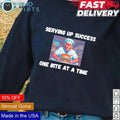 Chef Trump serving up success one bite at a time - Adult & Kids T-Shirts, Sweatshirts & Hoodies apparel design preview 1