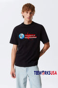 Tucker's Experience Shark Movie - Adult & Kids T-Shirts, Sweatshirts & Hoodies apparel design preview 1