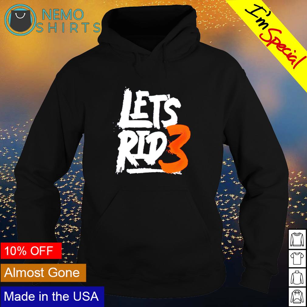 Denver Broncos Drew Lock let's ride - Adult & Kids T-Shirts, Sweatshirts & Hoodies apparel design preview 2
