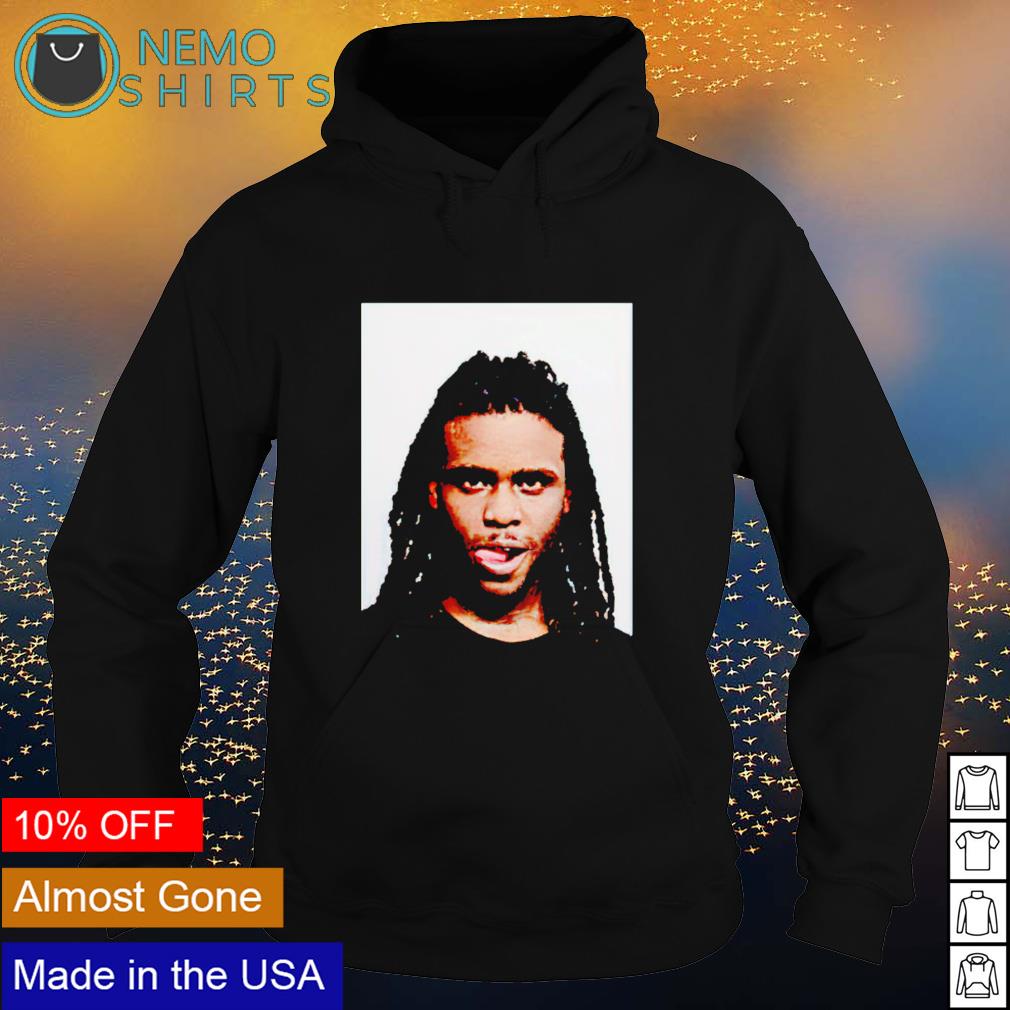 Chief Keef Sosa Mugshot - Adult & Kids T-Shirts, Sweatshirts & Hoodies apparel design preview 2