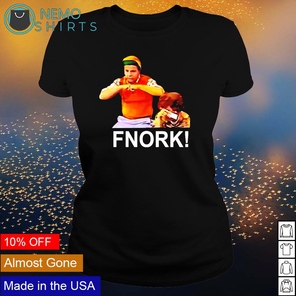 Tim Conway and Carol Burnett Fnork - Adult & Kids T-Shirts, Sweatshirts & Hoodies apparel design preview 3