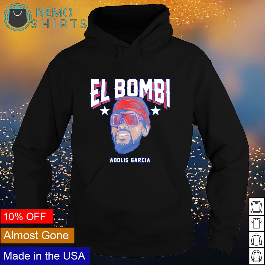 El Bombi Adolis Garcia - Adult & Kids T-Shirts, Sweatshirts & Hoodies product image 2