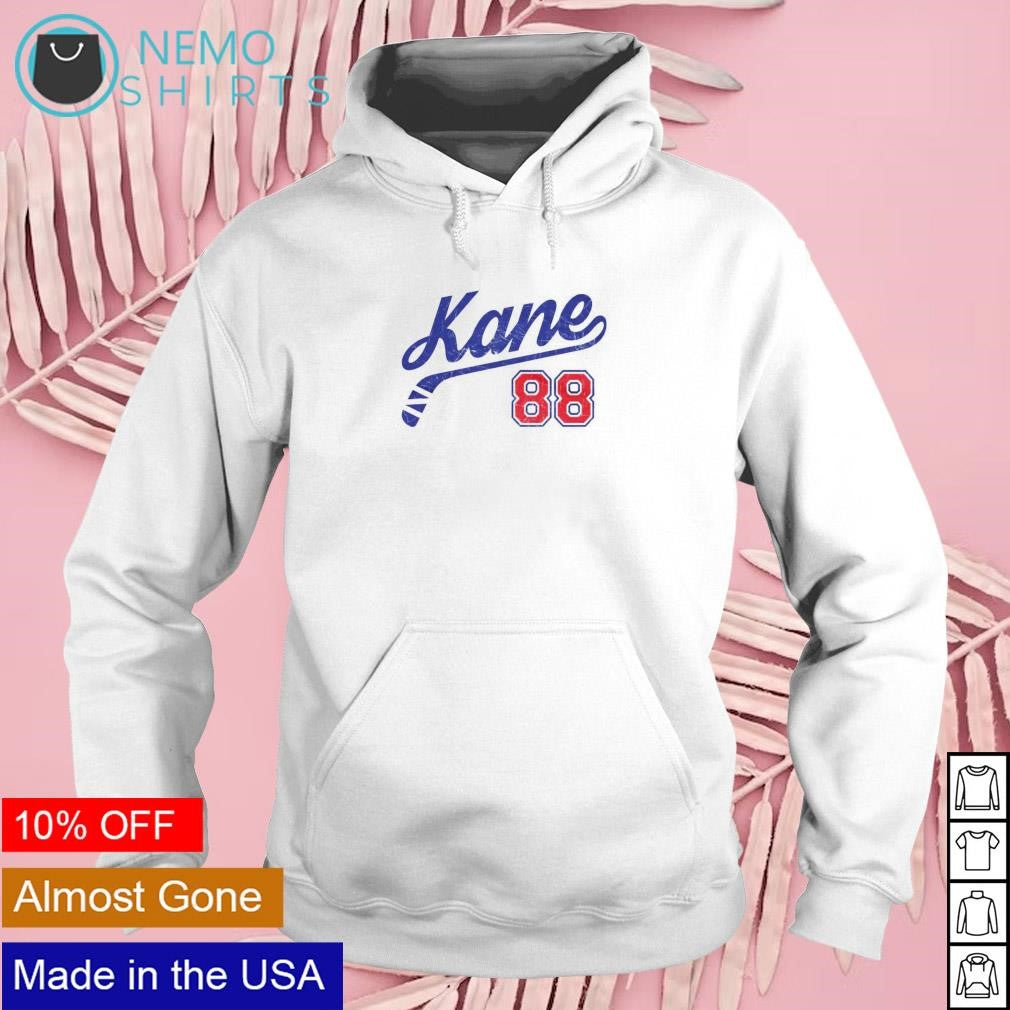Patrick Kane 88 New York Rangers script - Adult & Kids T-Shirts, Sweatshirts & Hoodies product image 2