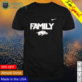 Arkansas Razorback family - Adult & Kids T-Shirts, Sweatshirts & Hoodies product image 1