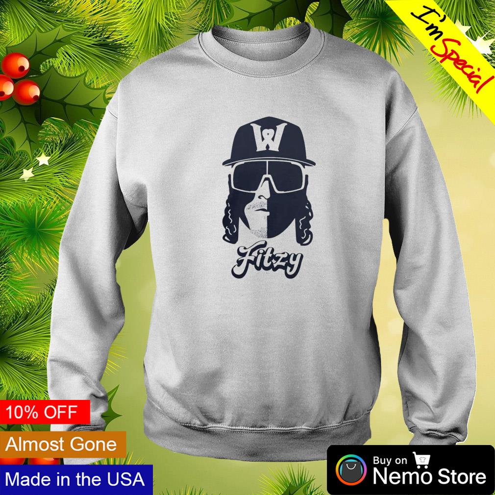 Worcester Red Sox '47 Grey Fitzy Shadow Sr baseball - Adult & Kids T-Shirts, Sweatshirts & Hoodies apparel design preview 4