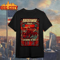 Aurorawave Devouring The West Tour 26 Poster - Adult & Kids T-Shirts, Sweatshirts & Hoodies apparel design preview 1