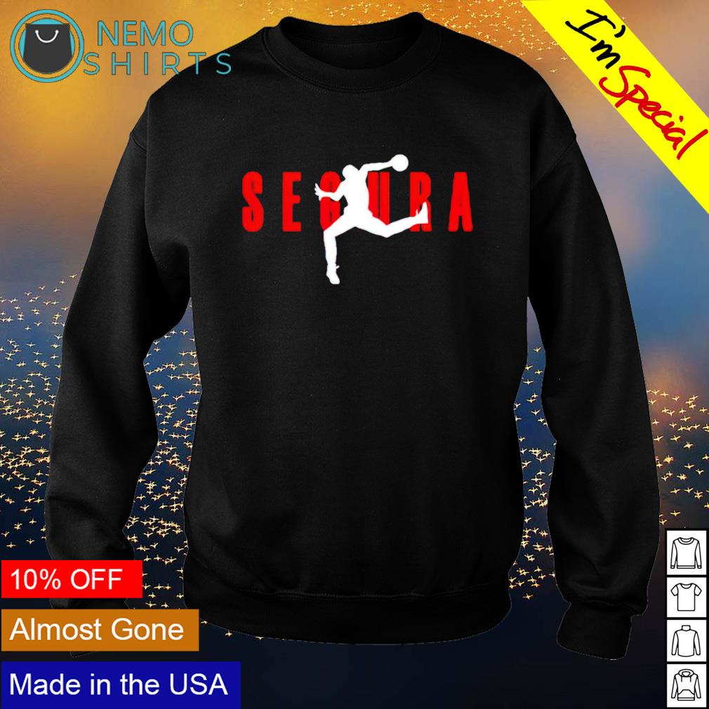 Air Segura Active Performance - Adult & Kids T-Shirts, Sweatshirts & Hoodies apparel design preview 4