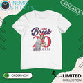 Lou Brock St Louis Cardinals vintage - Adult & Kids T-Shirts, Sweatshirts & Hoodies apparel design preview 1