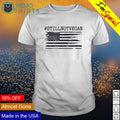 American flag still not vegan - Adult & Kids T-Shirts, Sweatshirts & Hoodies apparel design preview 1