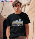 Kansas City Royals 2025 skyline - Adult & Kids T-Shirts, Sweatshirts & Hoodies apparel design preview 1
