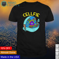 Cell Fie Science Biology Teacher - Adult & Kids T-Shirts, Sweatshirts & Hoodies apparel design preview 1