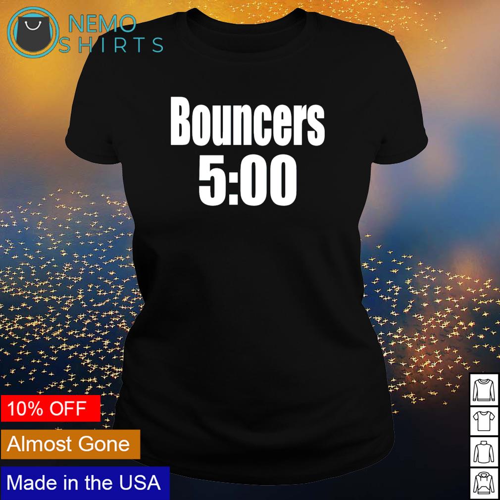 Brian Milonas Bouncers 500 - Adult & Kids T-Shirts, Sweatshirts & Hoodies product image 3